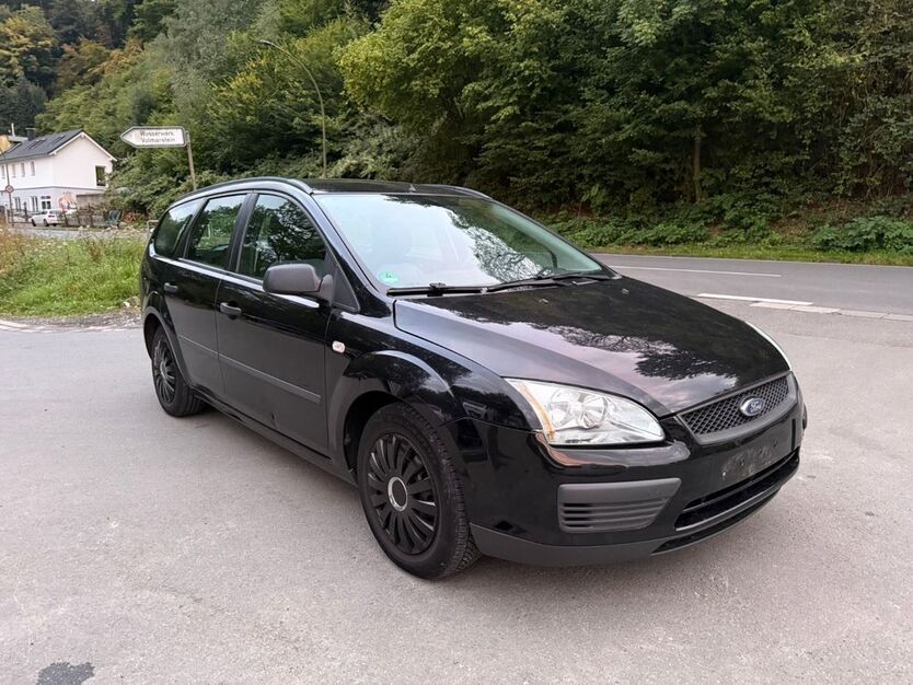 Ford Focus 248.000 km 999 € Wetter Ruhr 58300