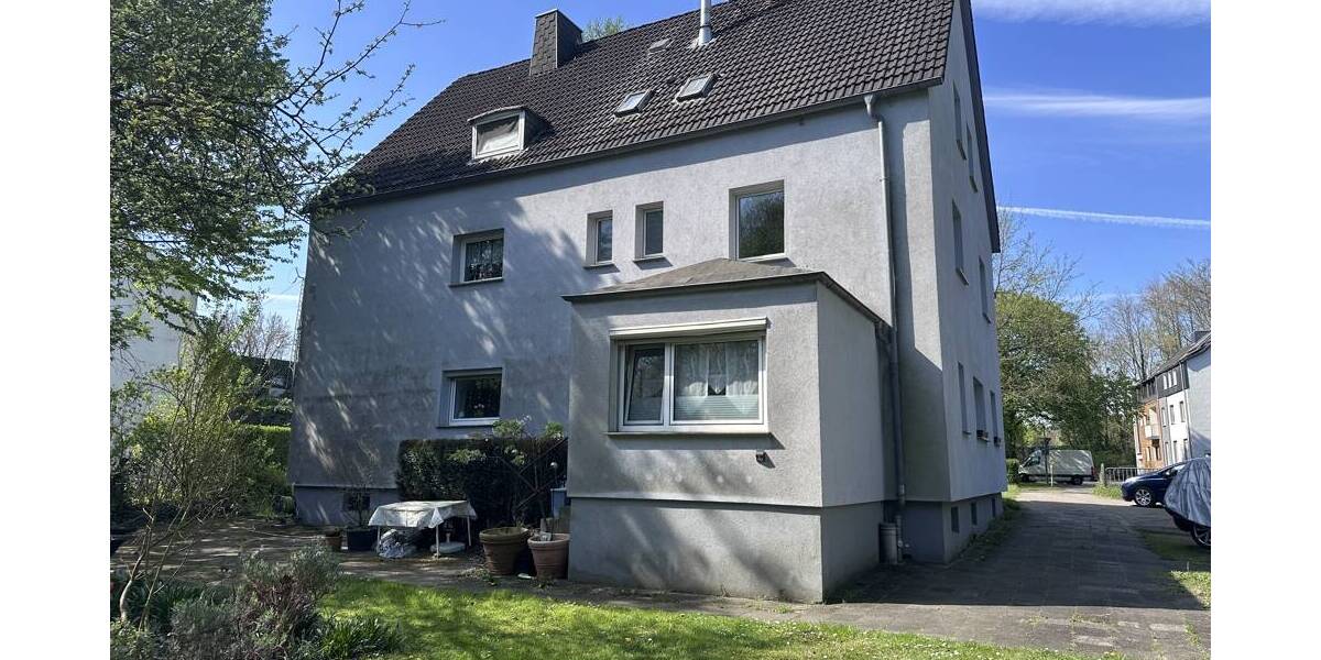 Mehrfamilienhaus, Wohnhaus Gelsenkirchen Buer - 1 Zimmer, 299.000&euro; | Angebot:26687127
