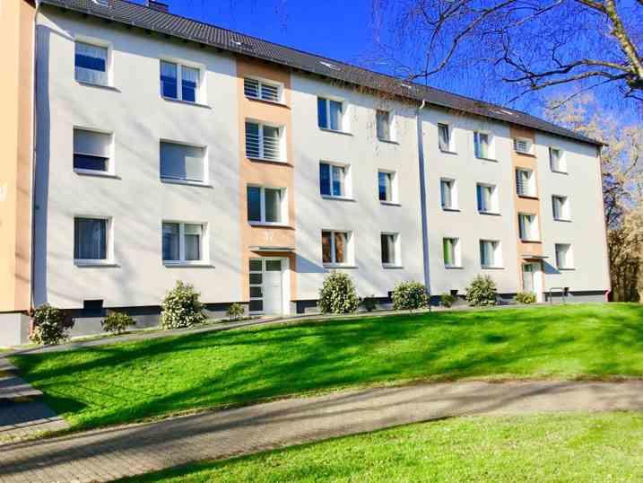 Bezugsfertige 3-Zimmer Wohnung