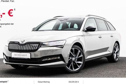 Skoda Superb 49.521 km 29.791 &euro; Hagen 58091