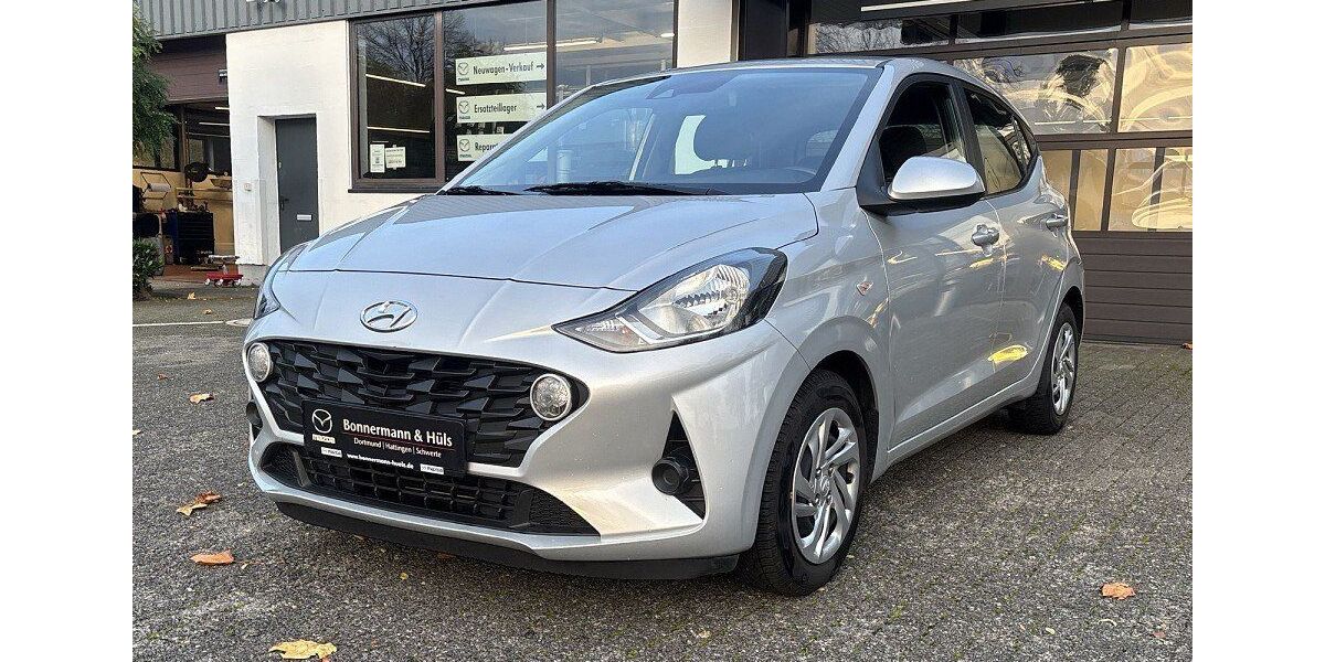 Hyundai i10 67.095 km 10.490 &euro; Hattingen 45527