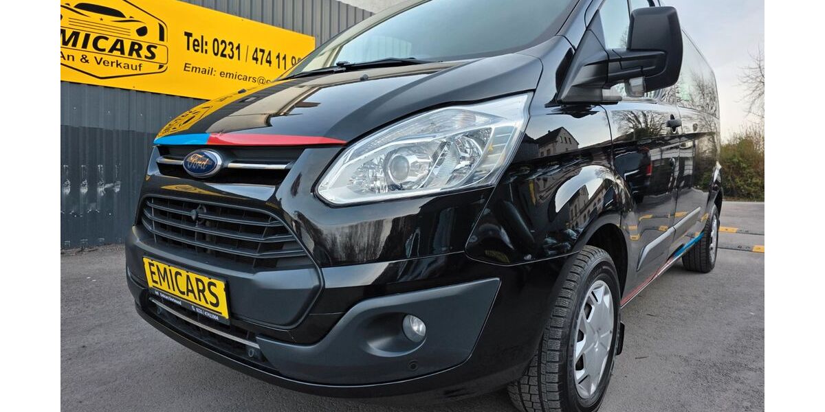 Ford Transit 123.465 km 19.490 &euro; Dortmund 44359