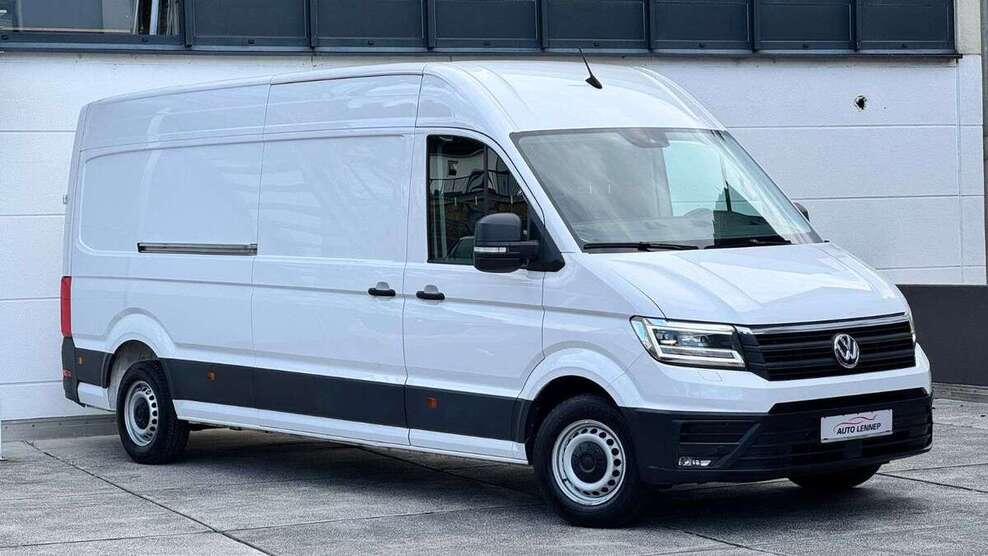VW Crafter 184.000 km 23.500 € Hagen 58119