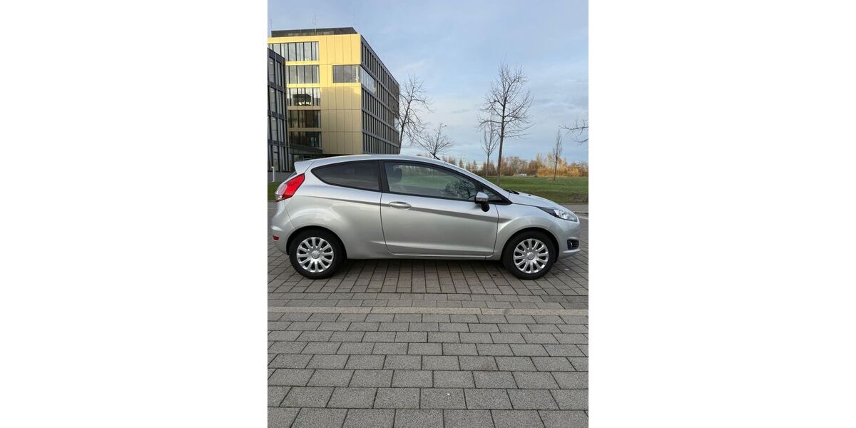 Ford Fiesta 118.000 km 5.500 &euro; Bottrop 46236