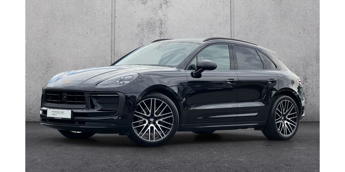 Porsche Macan 21.831 km 80.900 &euro; Holzwickede 59439