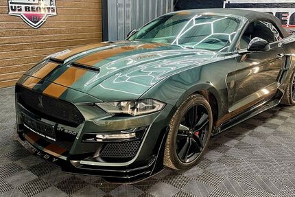 Ford Mustang 58.900 km 29.990 € Bochum 44809