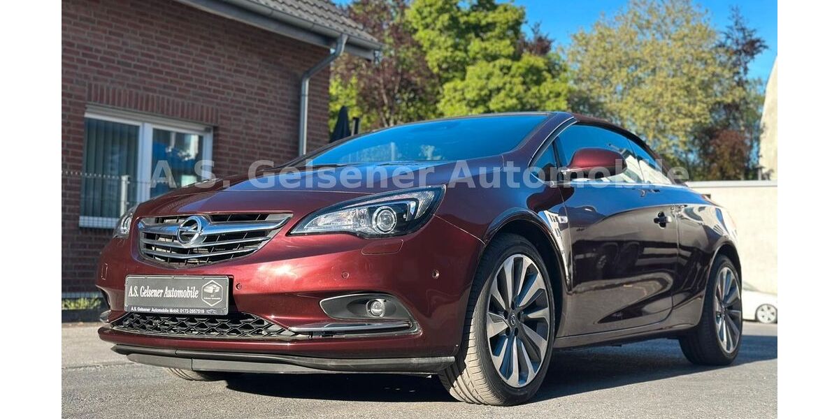 Opel Cascada 38.000 km 9.950 &euro; Gelsenkirchen 45881