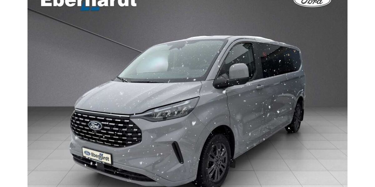 Ford Tourneo Custom 24.322 km 49.660 &euro; Dortmund 44287