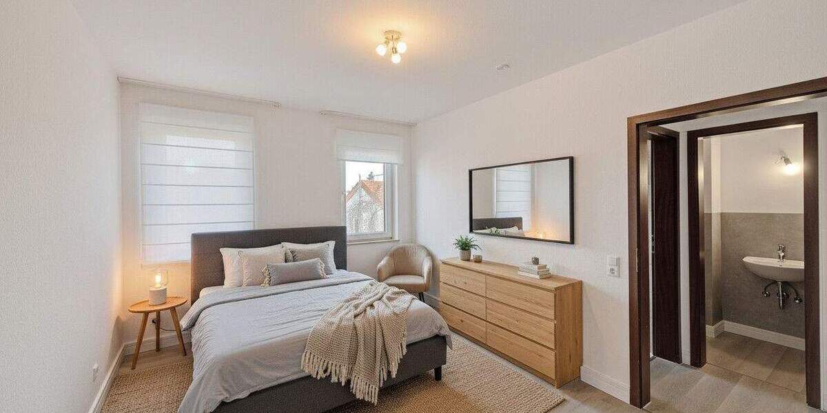 Etagenwohnung Dortmund Kirchhörde - 2 Zimmer, 69 m&sup2;, 285.000&euro; | Angebot:25567024