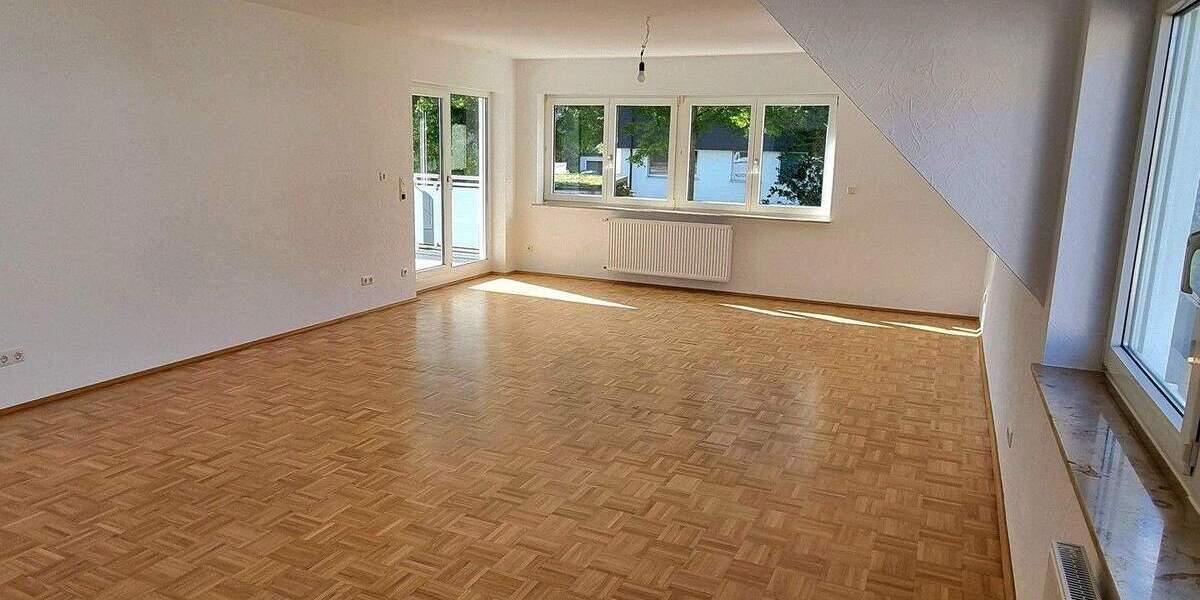 3,5-Zimmer-Wohnung mit großem Balkon in ruhiger Lage von Höntrop 3 zimmer
