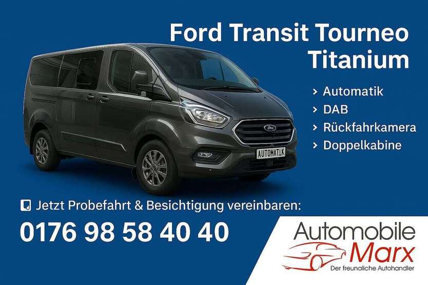 Transit Custom