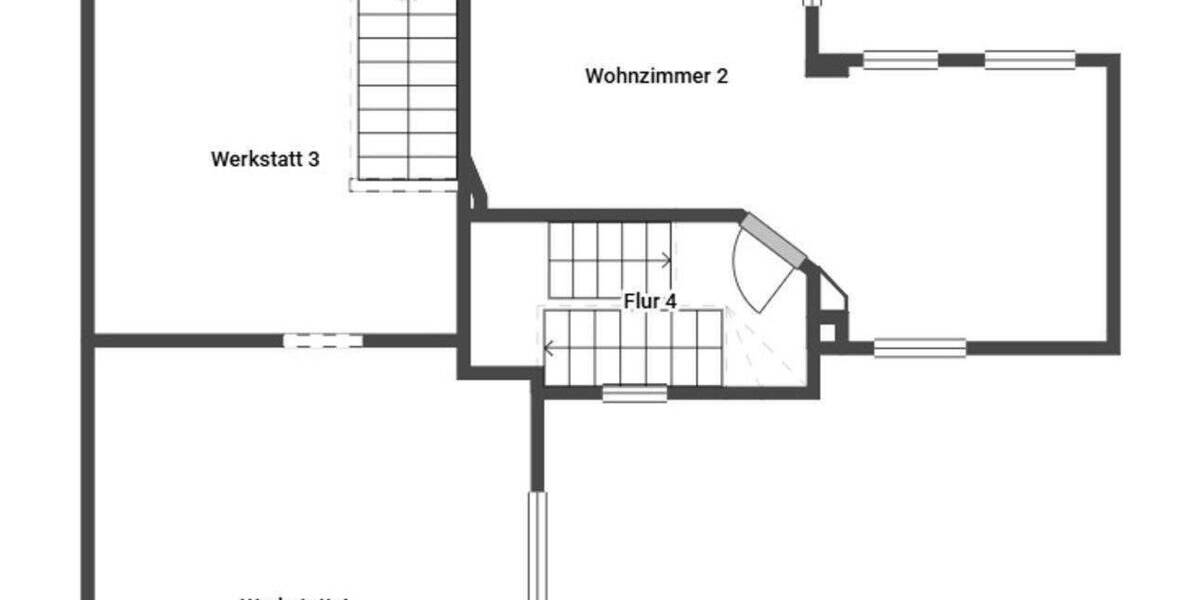 Einfamilienhaus Recklinghausen Ost - 2 Zimmer, 329.000&euro; | Angebot:25715294