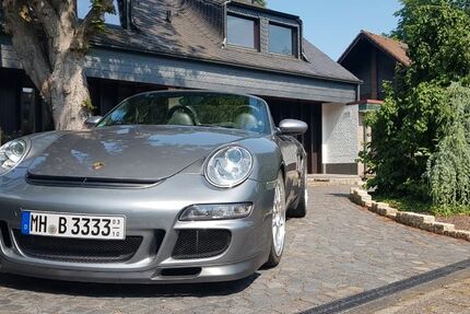 Porsche Boxster 39.000 km 29.000 € Mülheim an der Ruhr 45479