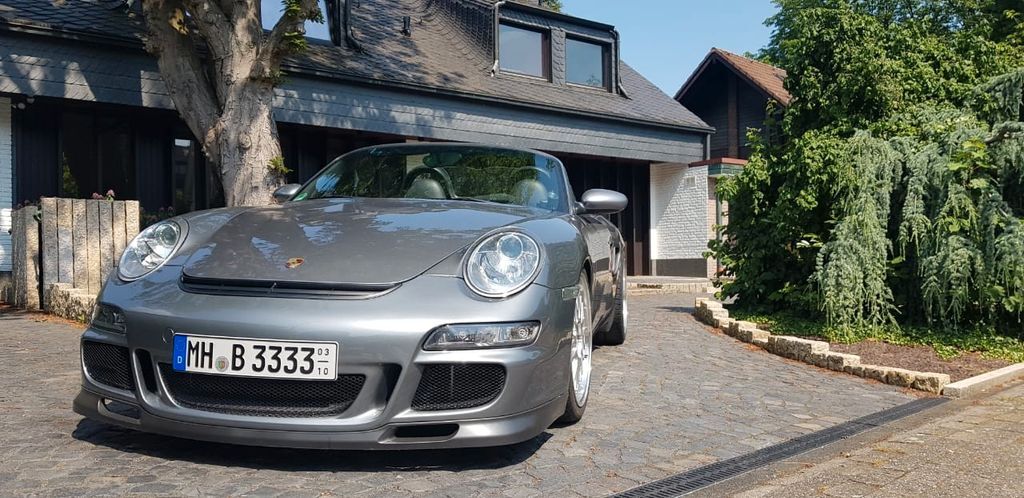 Porsche Boxster 39.000 km 29.000 € Mülheim an der Ruhr 45479