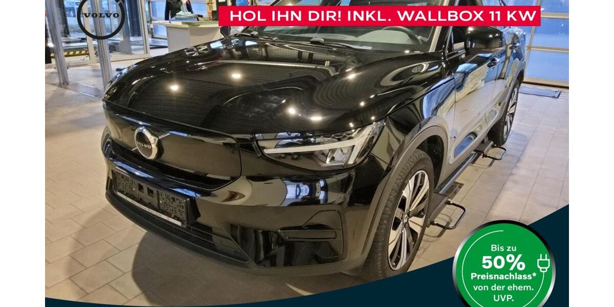 Volvo C40 46.137 km 24.350 &euro; Essen-Kray 45309