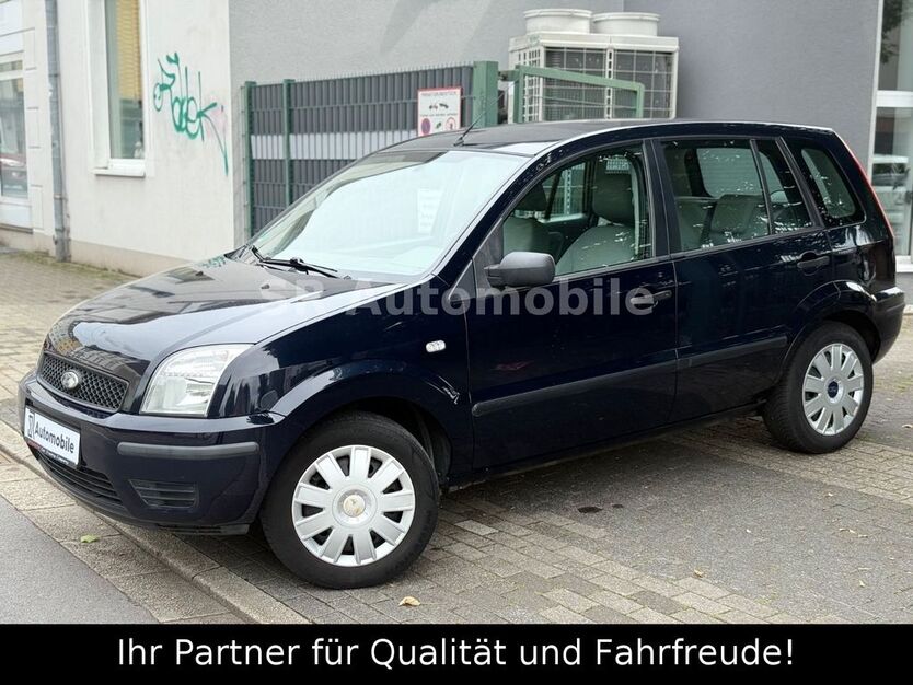 Ford Fusion 135.000 km 2.990 € Recklinghausen 45661