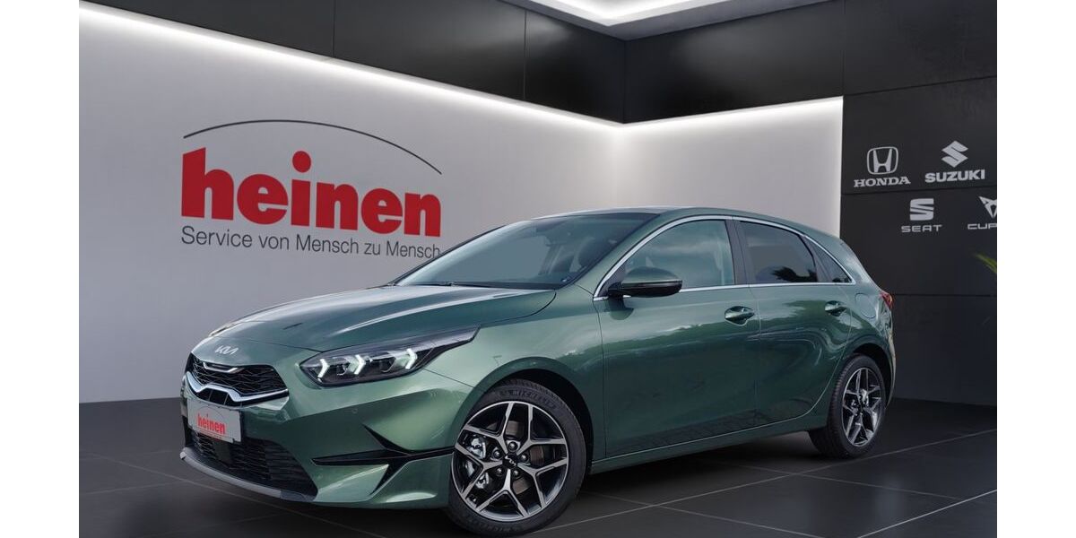 Kia ceed / Ceed 7.106 km 27.180 &euro; Dortmund 44149