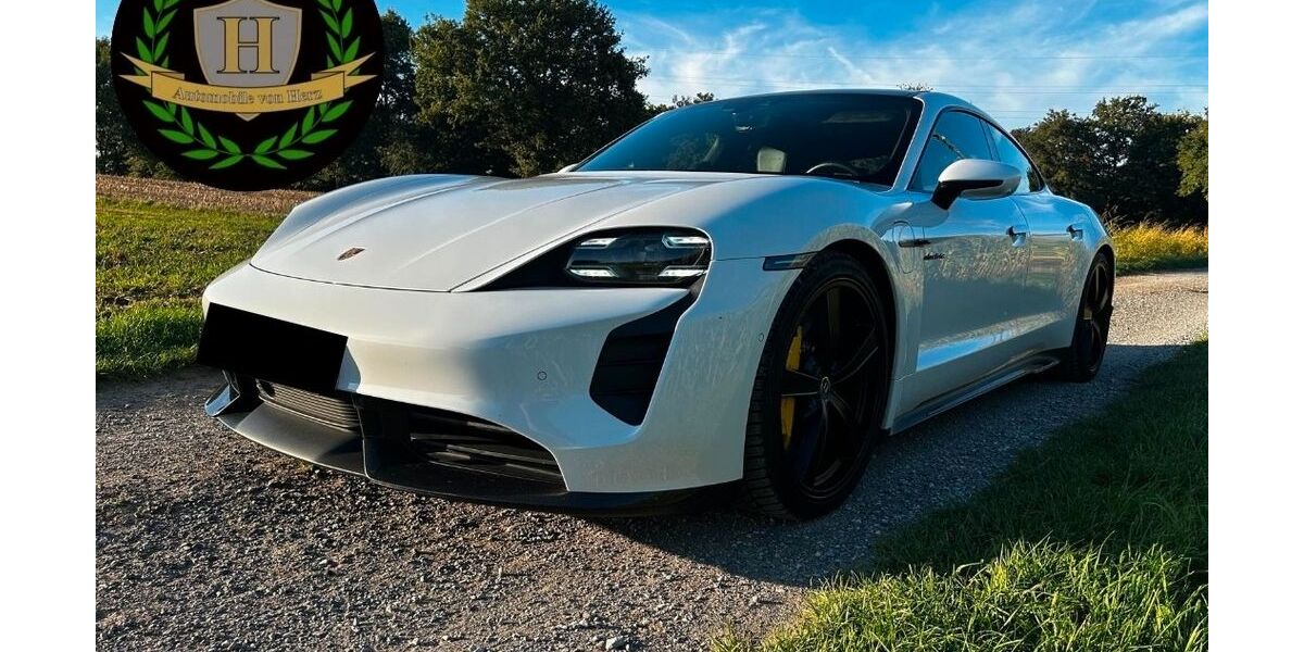 Porsche Taycan 182.450 km 64.950 &euro; Bottrop 46240