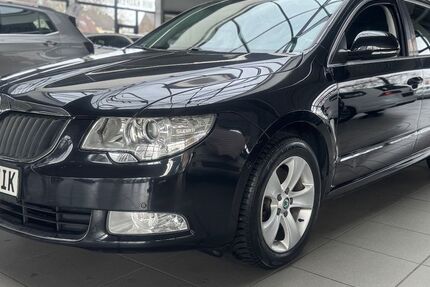 Skoda Superb 164.715 km 8.690 € Bottrop 46236