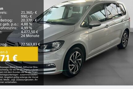 VW Touran 98.696 km 20.980 &euro; Gelsenkirchen 45888