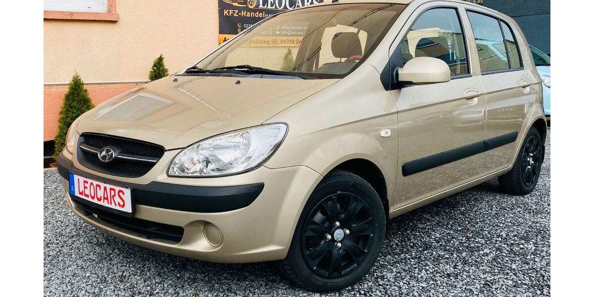 Hyundai Getz 166.500 km 2.450 &euro; Dortmund 44319