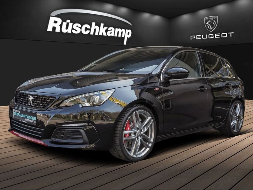 Peugeot 308 19.372 km 23.880 € Lünen 44532