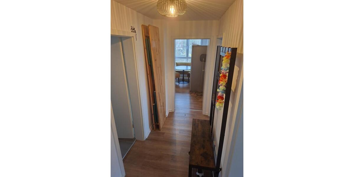 Hochparterre Recklinghausen Berghausen - 2 Zimmer, 58 m&sup2;, 580&euro; | Angebot:25433349