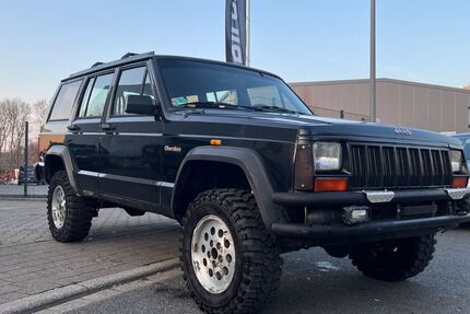 Jeep Cherokee 180.410 km 6.950 € Bochum 44809