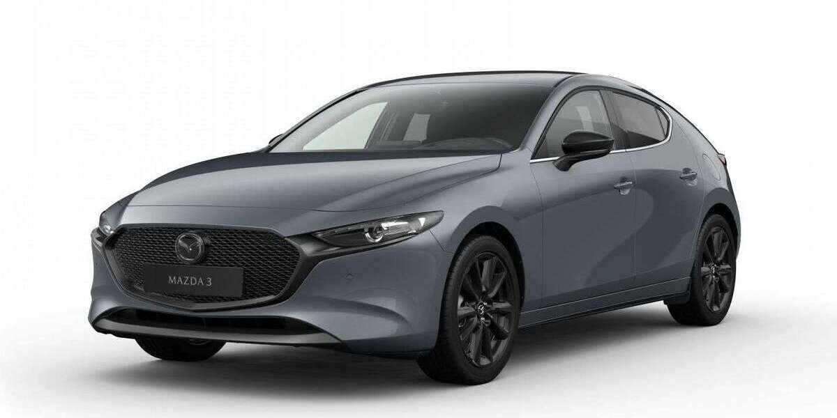 Mazda 3 1.500 km 26.690 &euro; Herten 45701