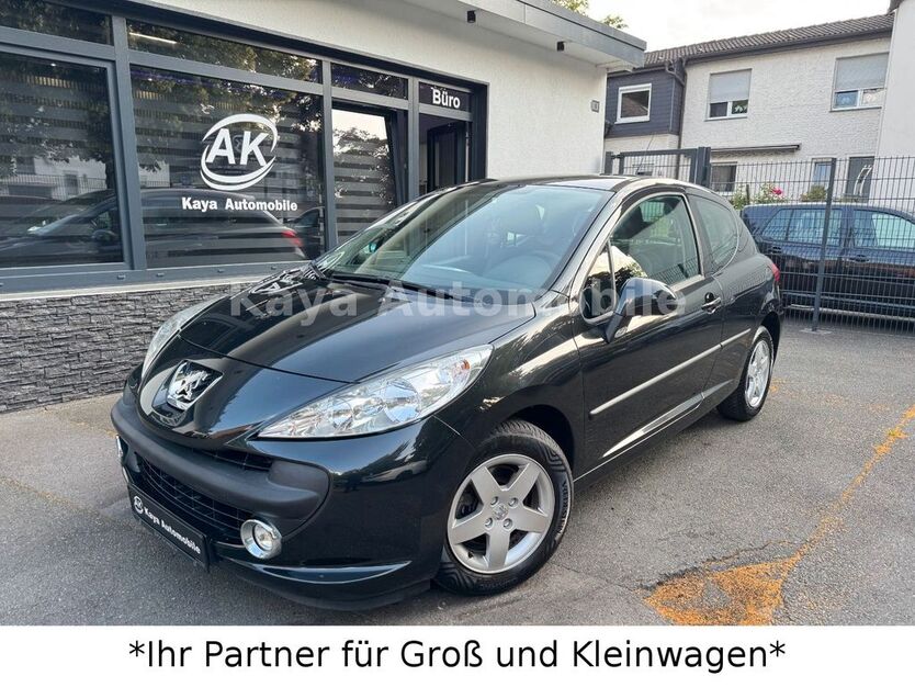 Peugeot 207 135.000 km 2.990 € Castrop-Rauxel 44575