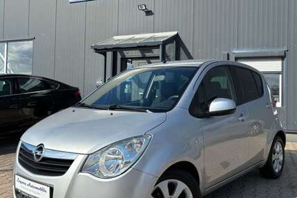 Opel Agila 187.000 km 999 &euro; Holzwickede 59439