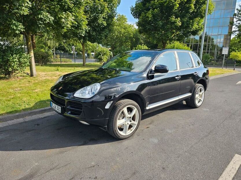 Cayenne