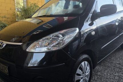 Hyundai i10 160.000 km 2.450 &euro; Dortmund 44263