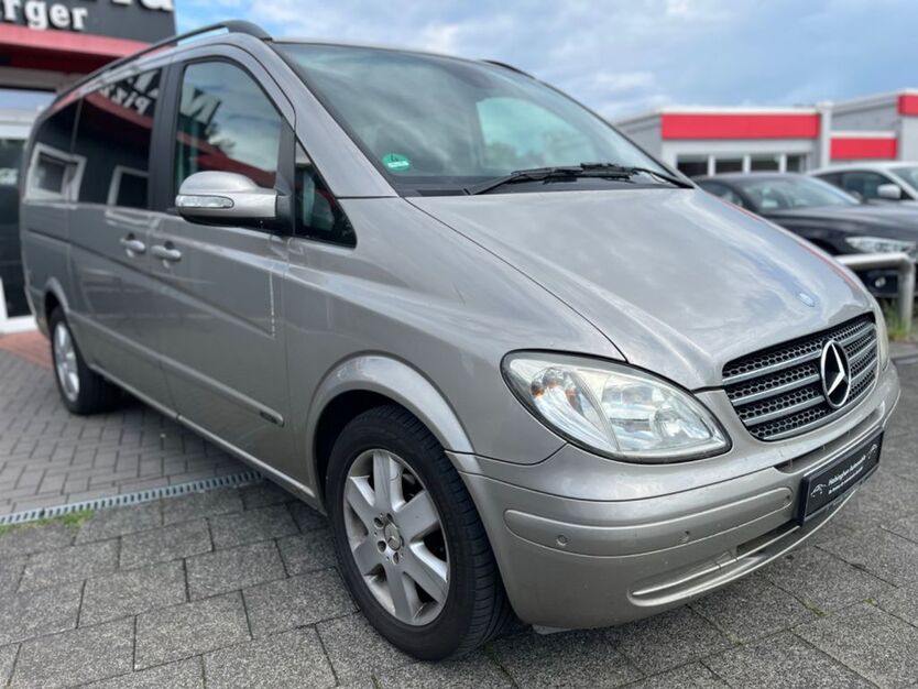 Mercedes-Benz Viano 365.000 km 10.990 € Castrop Rauxel 44579