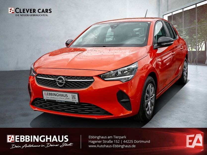 Opel Corsa 42.300 km 11.489 € Dortmund 44225