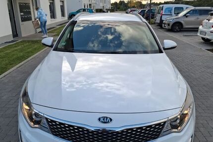 Kia Optima 92.000 km 14.500 € Dortmund 44309