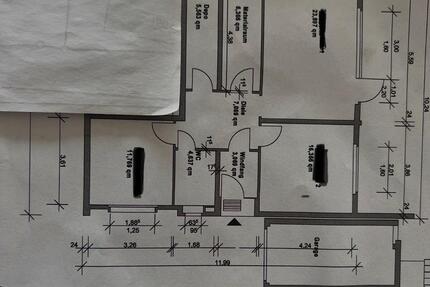 2 Zimmer Souterrain Wohnung in Witten 2 zimmer