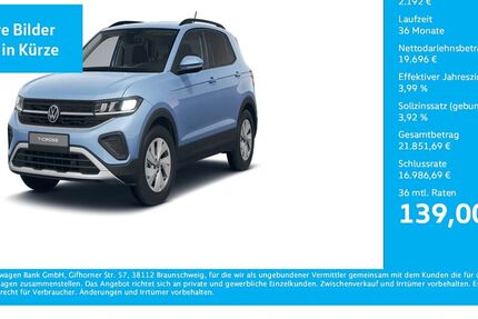 VW T-Cross 8.547 km 20.666 &euro; Dortmund 44379