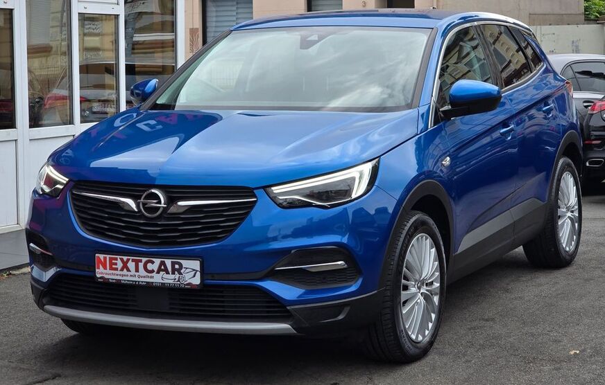 Opel Grandland (X) 58.300 km 12.990 € Mülheim an der Ruhr 45476