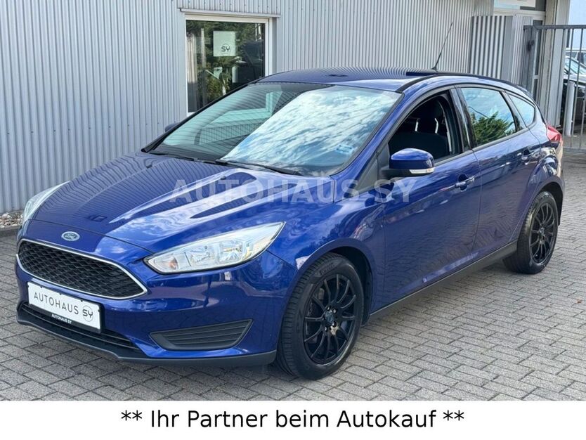 Ford Focus 158.000 km 5.490 € Castrop-Rauxel 44575