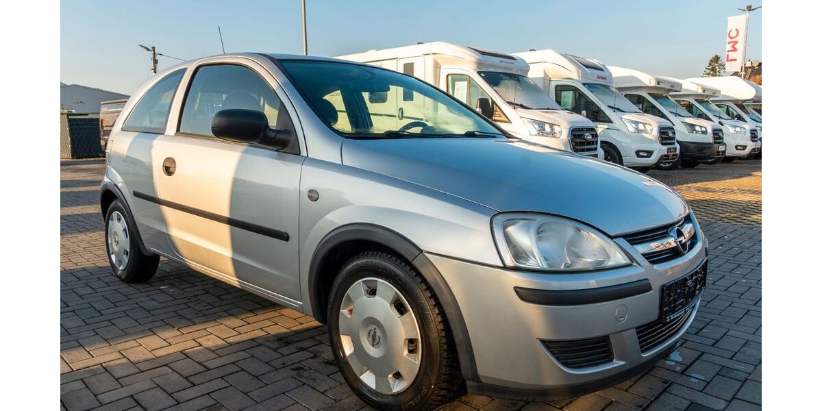 Opel Corsa 138.030 km 1.150 &euro; Mülheim an der Ruhr 45481