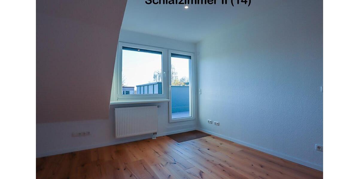 Einzugsf. DG-Wohnung 125qm mit Wärmepumpe (komplettrenoviert) 5 zimmer