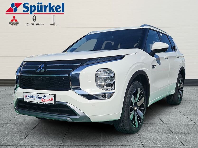 Mitsubishi Plug-in Hybrid Outlander 3.500 km 52.980 € Bochum 44809