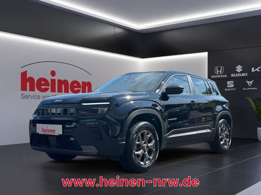 Jeep Avenger 5.489 km 19.899 € Dortmund 44149