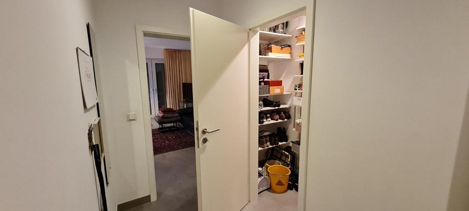 Wohnung in ruhiger Lage mit Blick ins Grüne Gevelsberg Zentrum 2 zimmer
