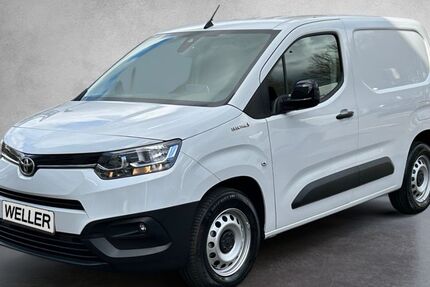 Toyota Proace City 2.170 km 24.470 &euro; Dortmund 44143