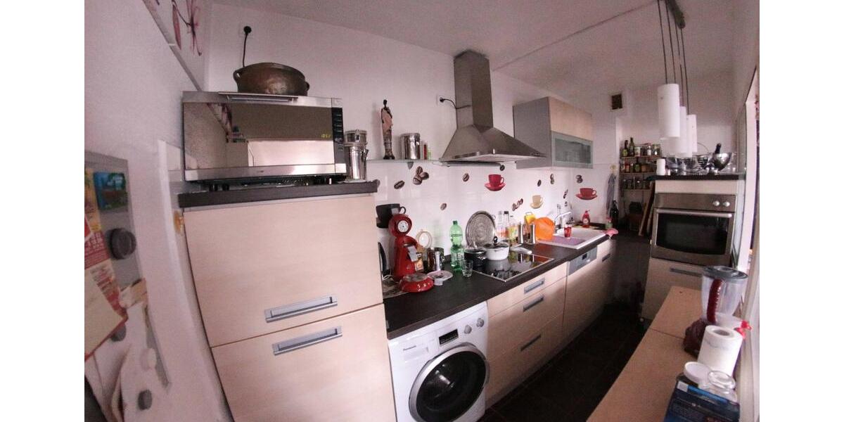 Dachgeschoßwohnung Bochum Günnigfeld - 2 Zimmer, 50 m&sup2;, 95.000&euro; | Angebot:23168393