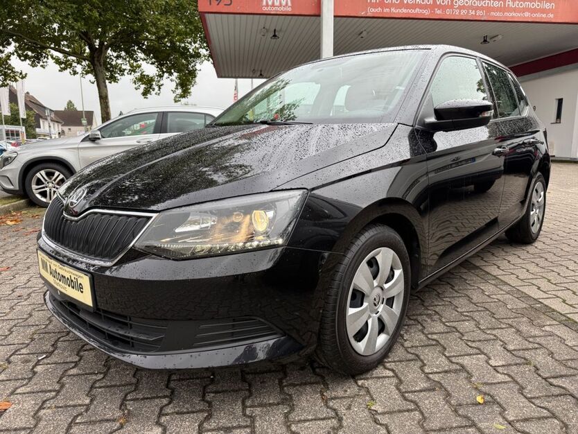 Skoda Fabia 120.000 km 7.850 € mettmann 40822