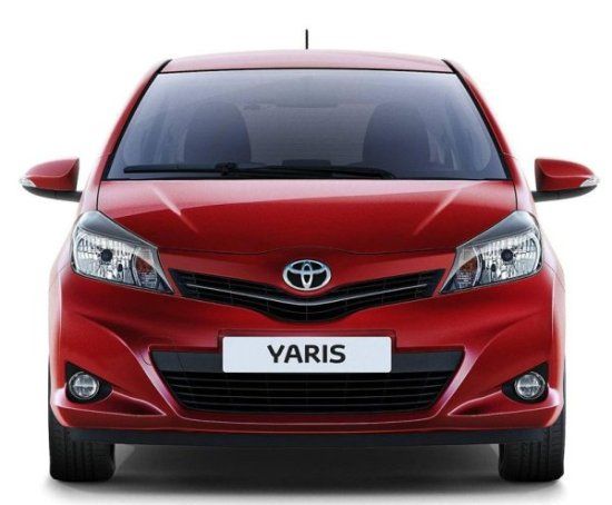 Toyota Yaris 159.800 km 3.980 &euro; Dortmund 44287
