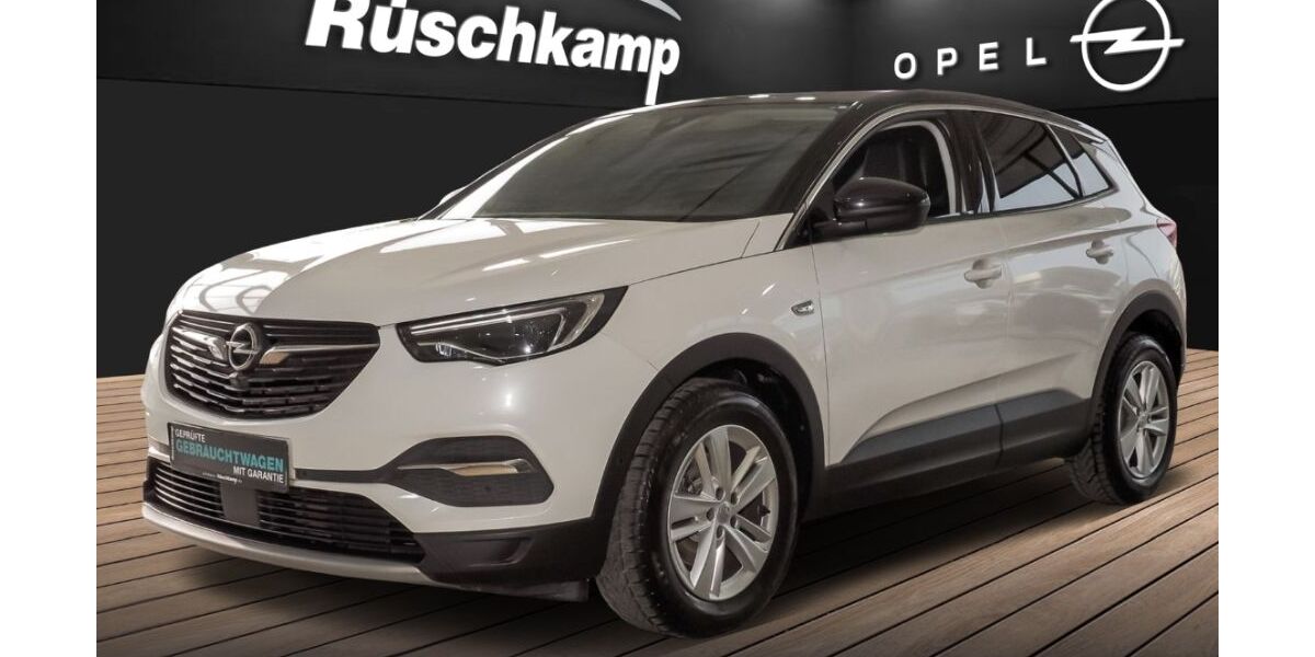 Opel Grandland (X) 111.920 km 12.950 &euro; Lünen 44532